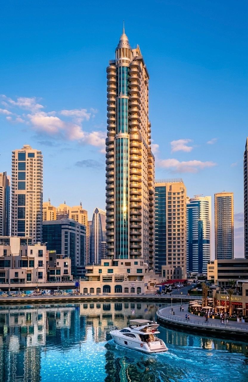 City Premier Marina Hotel Apartments